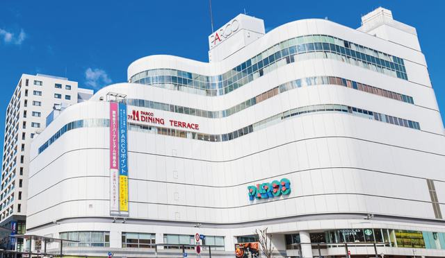 ショッピングセンター　調布PARCO（ショッピングセンター）まで1009m