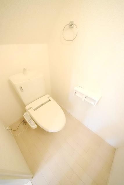 トイレ　室内・室内設備