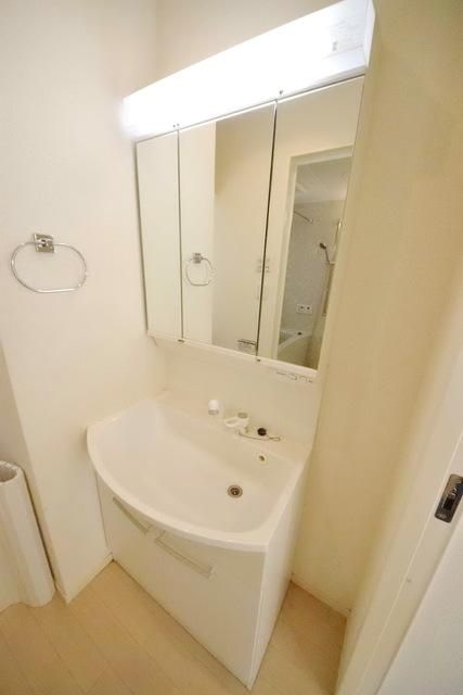 洗面設備　室内・室内設備