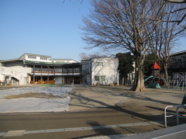 幼稚園・保育園　石神井幼稚園（幼稚園・保育園）まで207m