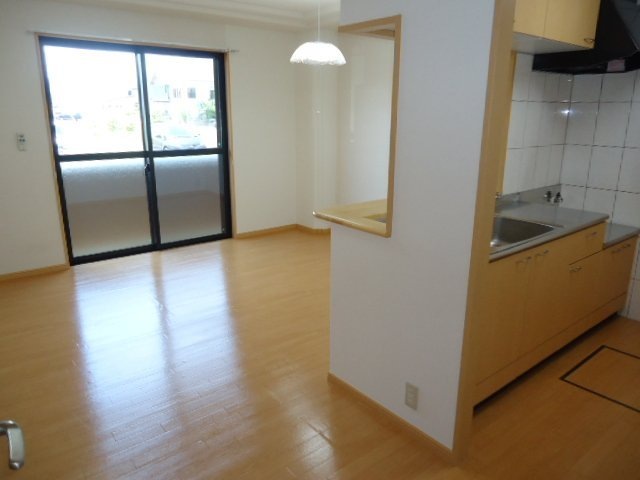 居室・リビング　リビング