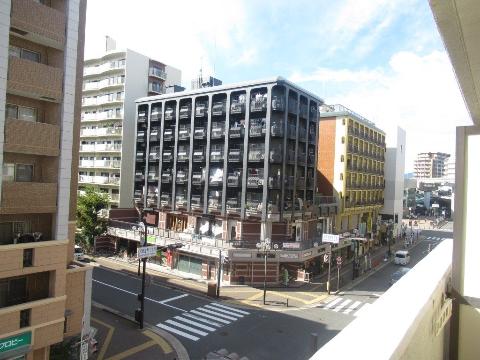 都部ハイツ　眺望　眺望