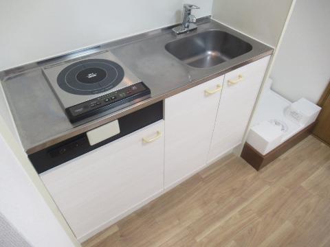 都部ハイツ　キッチン　キッチン