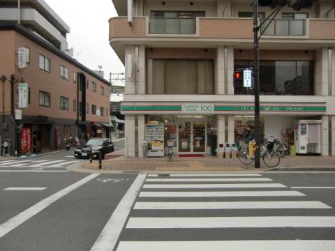 都部ハイツ　STORE100南茨木駅前店（その他　10m）