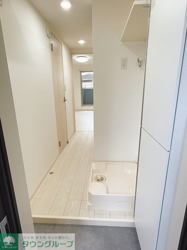 玄関　同施工会社のイメージ写真です。