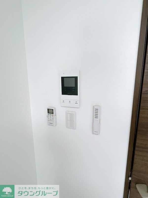 セキュリティ　同施工会社のイメージ写真です。