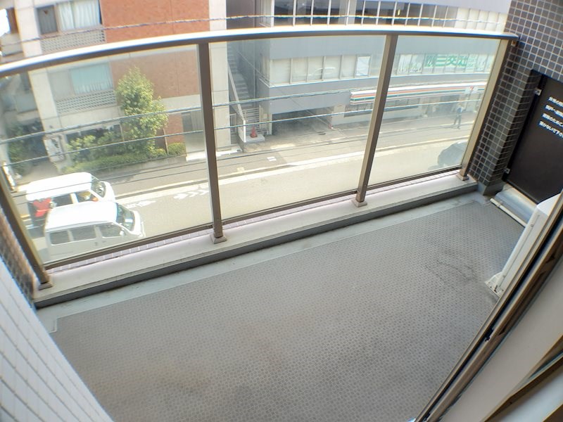 バルコニー　別号室参考写真