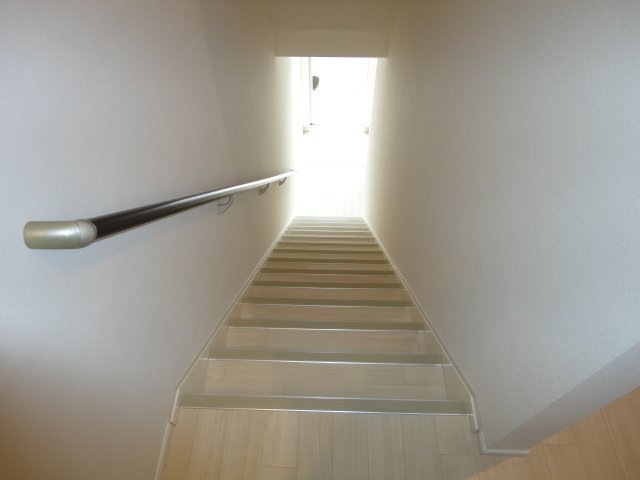 その他部屋・スペース　専用階段
