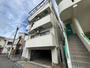 大倉山駅より徒歩7分 4階 築37年の賃貸物件
