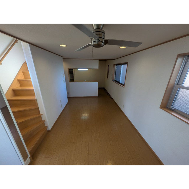 居室・リビング　リビング