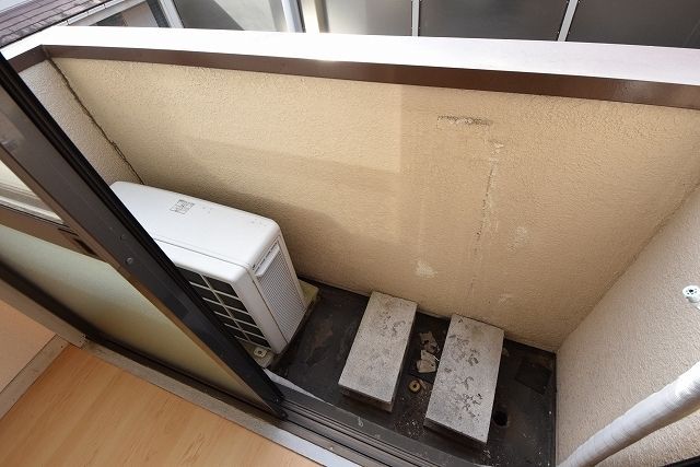 その他設備　★バルコニーです★