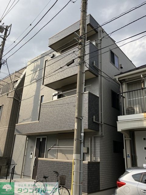 建物外観　★タウンハウジング蒲田店取り扱い★