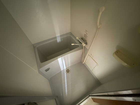 バス・シャワールーム　※別部屋の写真です