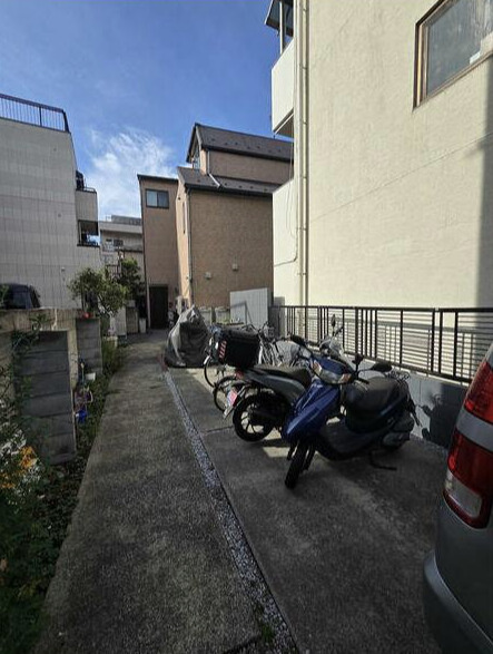 その他共有部分　South One