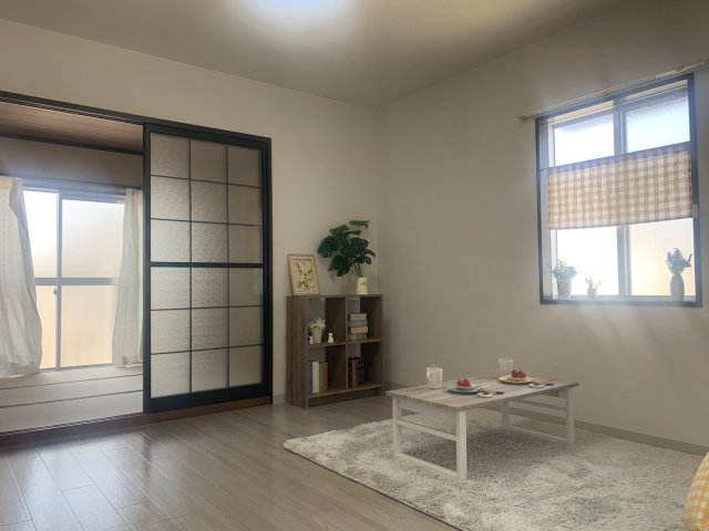 居室・リビング　家具イメージ