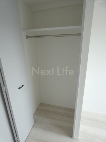 収納　クラリッサ横浜ロッソ