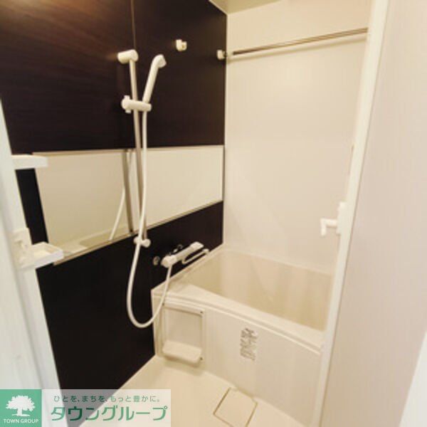 バス・シャワールーム　バス