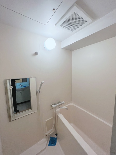 バス・シャワールーム　バスルーム