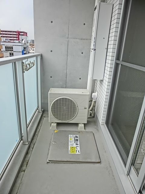 バルコニー　☆開放感のあるバルコニー☆