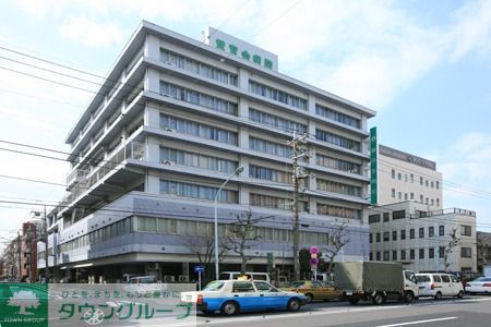 病院　賛育会病院（病院）まで365m