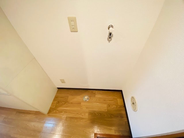 その他部屋・スペース　洗濯機置き場