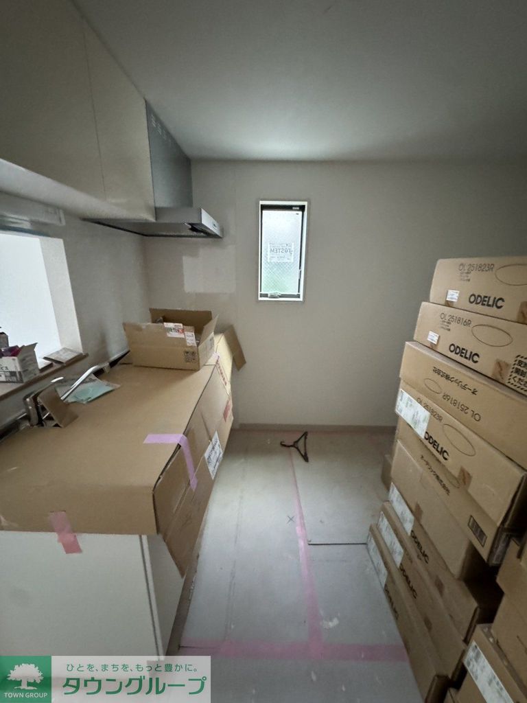 キッチン　設備