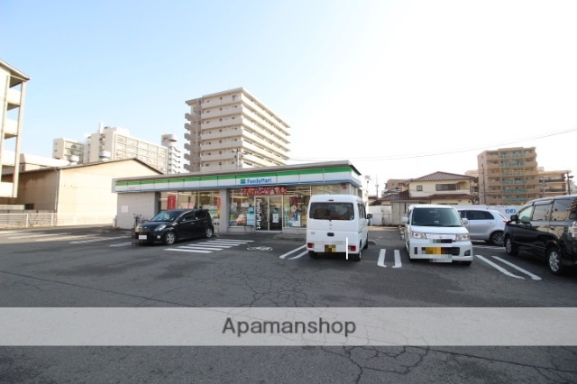 コンビニ　ファミリーマート／東古松店（コンビニ）まで150m