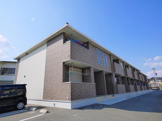 建物外観　建物外観を気になさる方へ、見た目の良い物件です