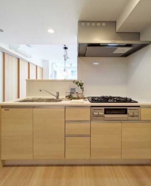 キッチン　※別部屋参照