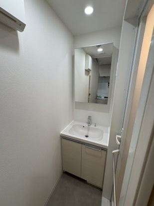 洗面設備　別部屋参考写真