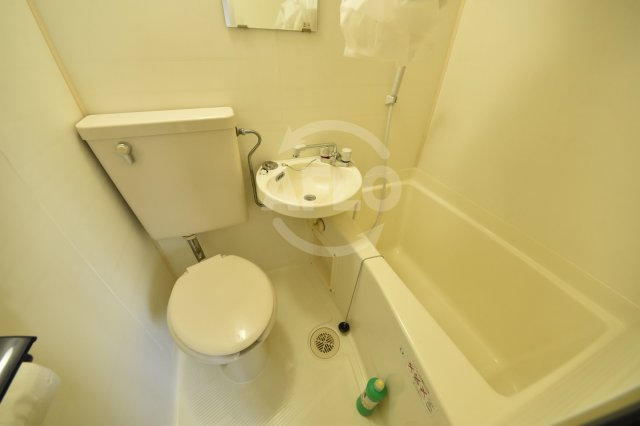 バス・シャワールーム　今井商事27ビル　浴室