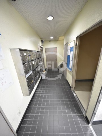 ロビー　今井商事27ビル　ロビー