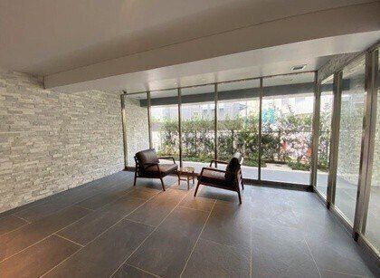 ロビー　きれいなロビー