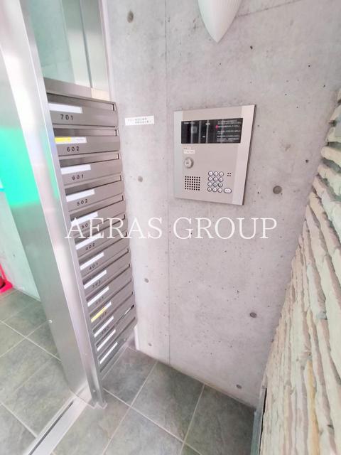 その他共有部分　オートロック付