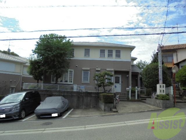 建物外観　東灘区鴨子ヶ原「アーク御影」