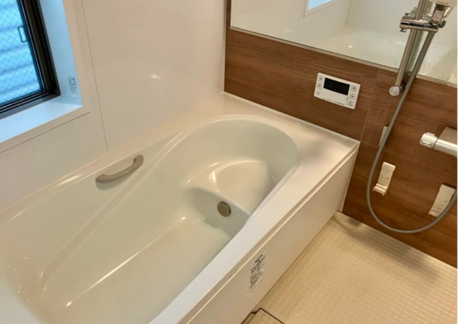 バス・シャワールーム　日々の暮らしに欠かせないお風呂です