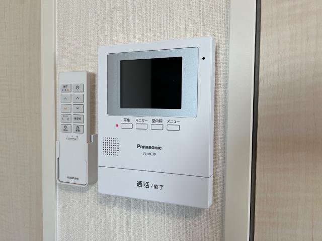 その他部屋・スペース　カメラ付インターホン（イメージ）