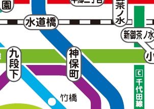 その他　☆路線図☆