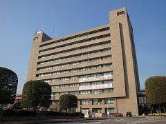 役所　さいたま市浦和区役所（役所）まで1348m