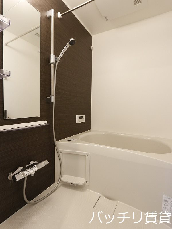 バス・シャワールーム　別号室の画像。現況優先