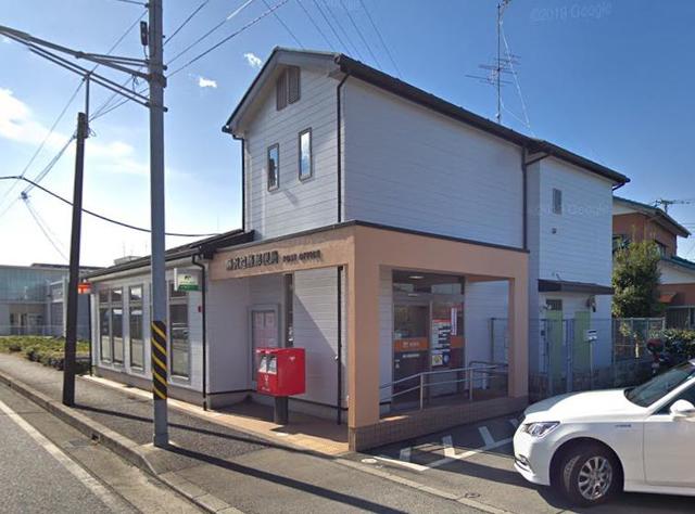 郵便局　藤沢遠藤郵便局（郵便局）まで727m