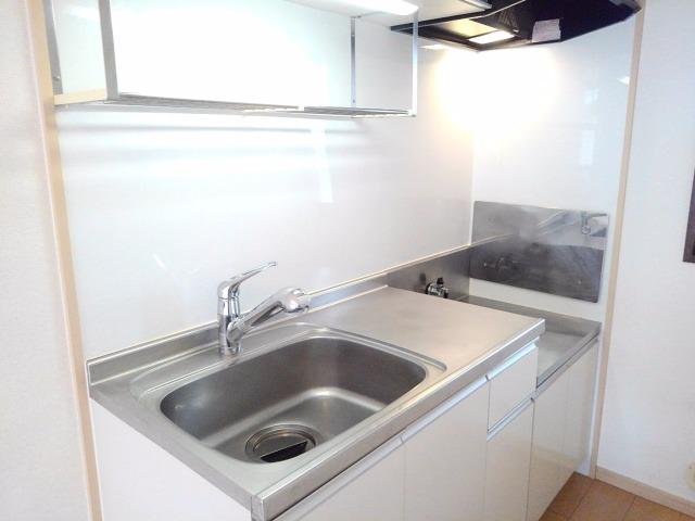 キッチン　使いやすいキッチンです