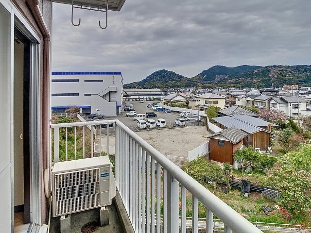 眺望　2025年4月撮影