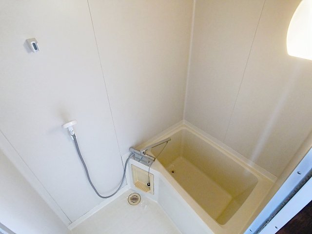 バス・シャワールーム　2025年4月撮影