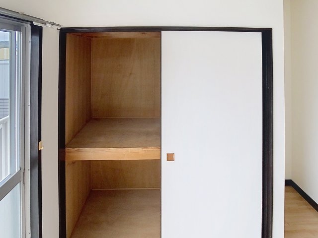 収納　2025年4月撮影