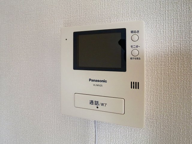 セキュリティ　2025年4月撮影