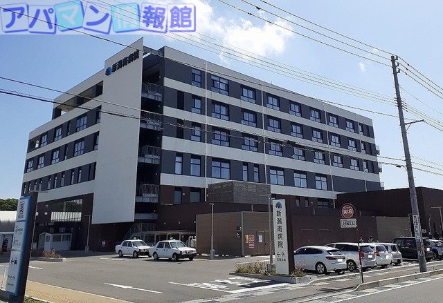 病院　新潟南病院（病院）まで1200m