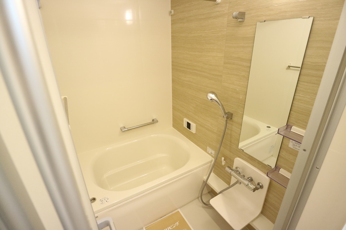 バス・シャワールーム　浴室