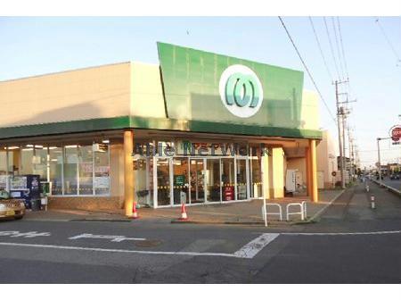 スーパー　マミーマート行田谷郷店（スーパー）まで590m