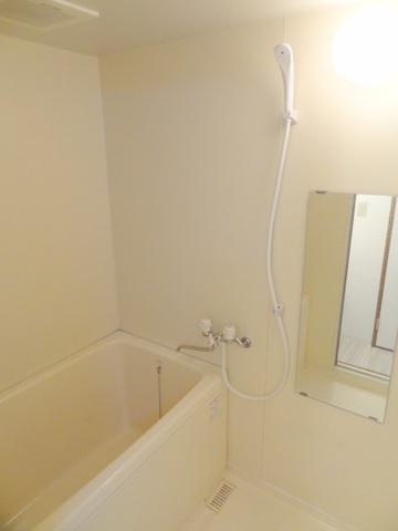 バス・シャワールーム　ゆったりお風呂！